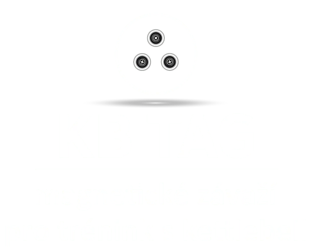 KB TAG – magnetické závaží pro trénink s kettlebell